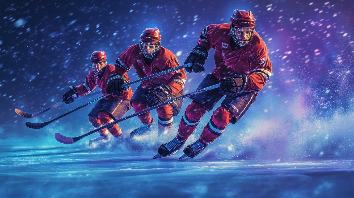 Theenchantedvale: Fantasy Hockey Platform